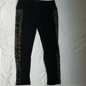 VENUS Embellished Leggings